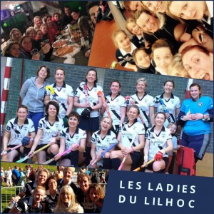 LilHoc-Dames-EquipeLadies-Saison 2015 2016