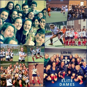 LilHoc-Dames-Saison 2015 2016