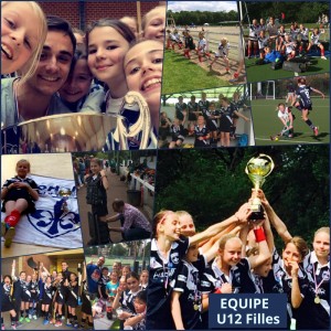 LilHoc-U12Filles-Saison 2015 2016