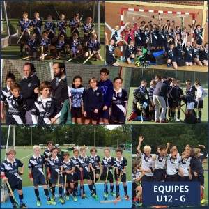 LilHoc-U12Garçons-Saison 2015 2016