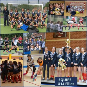 LilHoc-U14Filles-Saison 2015 2016