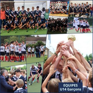 LilHoc-U14Garçons-Saison 2015 2016