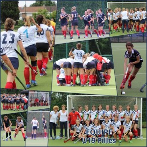 LilHoc-U19Filles-Saison 2015 2016