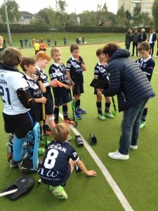 Team Lilhoc Poussins U10 LMHC 1