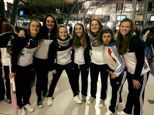 Team Lilhoc u21france - roadtochili - u21worldcup - fieldhockey