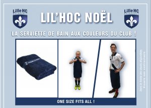 Serviette LilHoc